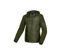 MACNA VESTE COCOON FEMME - S - VESTE COCOON FEMME - VERT