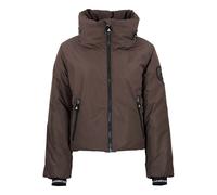 Blouson femme Peak Mountain Ally Marron XL