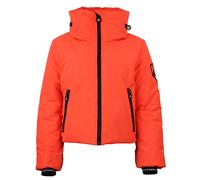 Blouson femme Peak Mountain Ally Rouge XL