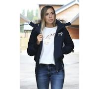 Blouson femme Pénélope Step Bleu S