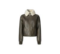 Pepe Jeans Theodora Jacket Marron XS Femme