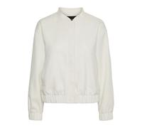 PIECES Veste mi-saison 'PCAnnie' blanc cassé, Taille S