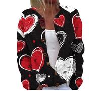 Blouson Femme Printemps Veste Femme Printemps ÉTé MatelasséE Fleurie Blazer Only Doudoune sans Manche pour SuéDine Bombers Fleuri Manteau 3/4 Hiver Fushia Blouson Moumoute LéGèRe Demi Saison