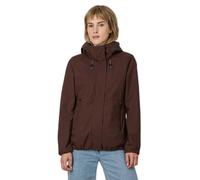 Blouson femme Ragwear Sunniva Marron XL