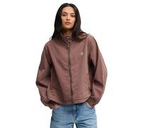 Blouson femme Superdry Harrington Marron XL