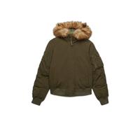 Blouson femme Superdry Ma1 Vert M