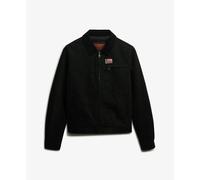 Blouson femme Superdry Ranch Noir L