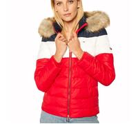 Blouson Femme - TOMMY JEANS - Multi color Rouge - DW0DW09065-C87 S