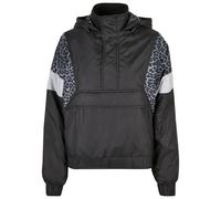 Blouson femme Urban Classics AOP Mixed Noir XS