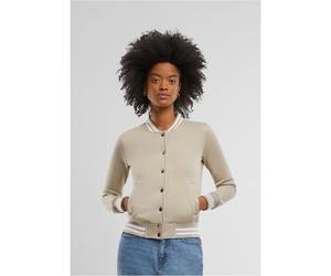 Blouson femme Urban Classics College Vert XS
