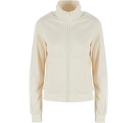 Urban Classics Retro Tracksuit Jacket Beige 5XL Femme