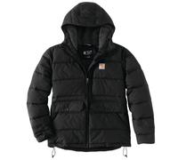 Blouson Femme utilitaire Montana décontractée Noir - N04 - CARHARTT - 105457 48/50 (XL)