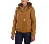 Blouson Femme Washed Duck Active Jacket Marron T.M - 104053-BRN-M