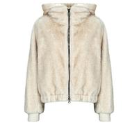 Blouson femmes Geox SPHERICA G Beige FR 36
