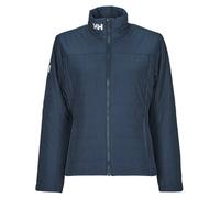 Blouson femmes Helly Hansen W CREW INSULATOR JACKET 2.0 Marine EU S