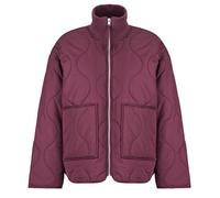 Blouson femmes JJXX JXSERENA MID QUILTED JACKET Bordeaux EU L
