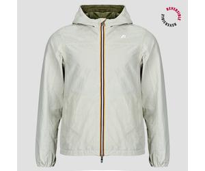 Blouson femmes K-Way JAKE COTTON DOUBLE REVERSIBLE Multicolore EU L