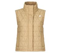 Blouson femmes K-Way SATINE DIAMOND QUILTED WARM Beige EU L