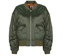 Blouson femmes Levis ANDY TECHY JACKET Kaki EU L
