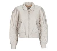 Levi's Bowie Cropped Bomber Jacket Taille: M | Blousons d'aviateurs Outlet | Femme