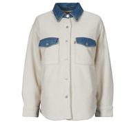 Blouson femmes Levis NOLA SHACKET NOVELTY Blanc EU M