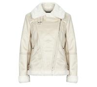 Blouson femmes Morgan GSAPA Beige FR 42