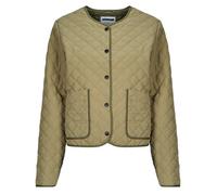 Blouson femmes Noisy May NMHARPER QUILTED JACKET Kaki EU XL