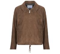 Oakwood Blouson MELROSE SUEDE in Marron EU XL