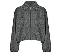 Blouson femmes Only ONLALBERTE LIFE BOMBER Gris EU XL