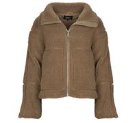Blouson femmes Only ONLASPEN LIFE TEDDY Marron EU XL