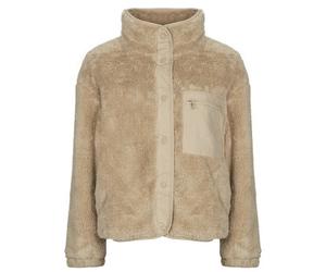 Blouson femmes Only ONLCONTACT LIFE OVERSIZED Beige EU M