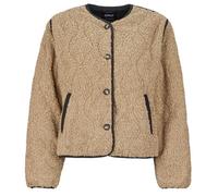 Blouson femmes Only ONLINES TEDDY Beige EU S