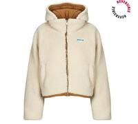 Blouson femmes Only ONLMARIA LIFE REV PUFFER Beige EU XL