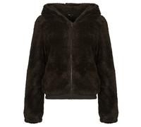 ONLY Onlnewanna Contact Sherpa JKT OTW Noos Gâteau chocolat M, Gâteau au chocolat, M