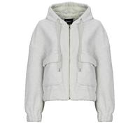 Blouson femmes Only ONLTANJA TEDDY Beige EU XS