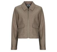 Blouson femmes Only ONLVELA Beige EU XL