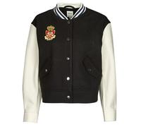 Blouson femmes Only ONLWEMBLEY L/S COLLEGE JACKET CC PNT Noir EU L