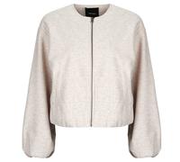 Blouson femmes Vero Moda VMCHLOE LS BOMBER JACKET Beige EU XL