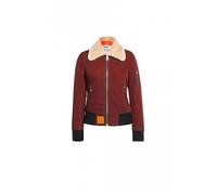Blouson fille Bombers Versmold - red - 4 ans 12 ans