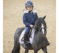 Blouson fille Eden By Penelope Lyon Bleu 6 ans