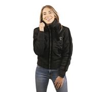 Blouson fille Pénélope Luka Noir junior