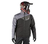 Blouson FLY Racing Aurora Noir/GrisM Noir,Gris