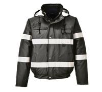 Blouson Froid Pluie Portwest Iona Lite Noir S