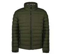 Superdry Fuji Print Padded Jacket Vert XL Homme