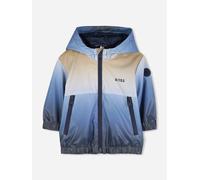 Blouson Garçon À Capuche Bleu 24M(86CM)
