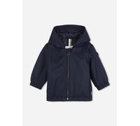 Blouson Garçon À Capuche Bleu Foncé 12M(74CM)