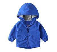 Blouson Garçon Fille Vestes Coupe Vent Garçons Blousons Automne Hiver Enfant Manteaus Réfléchissante Enfants Sport Bébé Randonnée Printemps Pour Extérieur