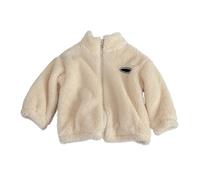 Blouson Garçon Fille Vestes Coupe Vent Garçons Blousons de Léger Manteaus Capuche Réversible Doublure Polaire Randonnée Printemps pour Parc Thème