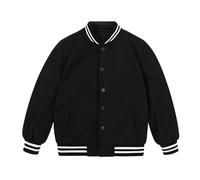 Blouson Garçon Fille Vestes Garçons Blousons Automne Hiver Enfant Manteaus Réfléchissante Enfants Doublé Doublure Maille pour Randonnée Printemps