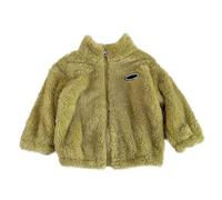 Blouson Garçon Fille Vestes Garçons Blousons de Léger Manteaus Réfléchissante Enfants Doublure Polaire Randonnée Printemps pour Scolaire Capuche